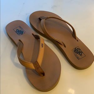 Vans Ultra Cush Flip Flop Sandals